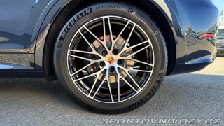 Porsche Cayenne E-Hybrid Coupé 2025