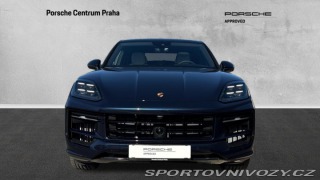 Porsche Cayenne E-Hybrid Coupé 2025