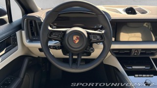 Porsche Cayenne E-Hybrid Coupé 2025