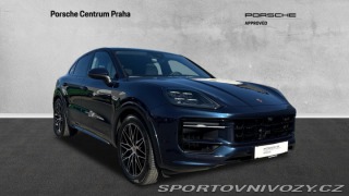 Porsche Cayenne E-Hybrid Coupé 2025