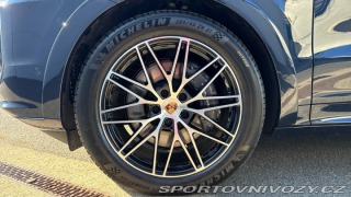 Porsche Cayenne E-Hybrid Coupé 2025