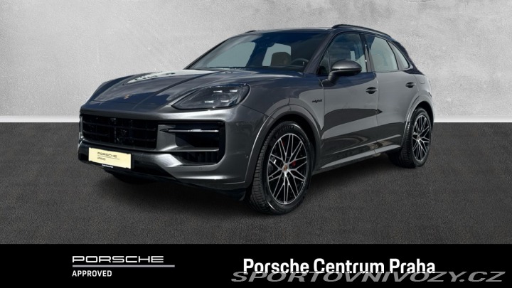Porsche Cayenne S E-Hybrid 2025