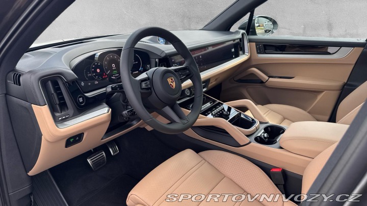 Porsche Cayenne S E-Hybrid 2025
