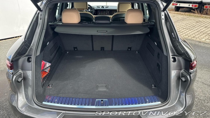 Porsche Cayenne S E-Hybrid 2025