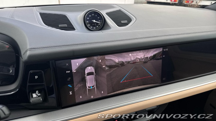 Porsche Cayenne S E-Hybrid 2025