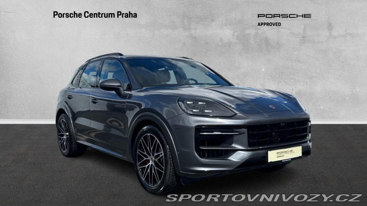 Porsche Cayenne S E-Hybrid 2025