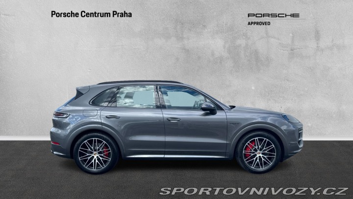 Porsche Cayenne S E-Hybrid 2025