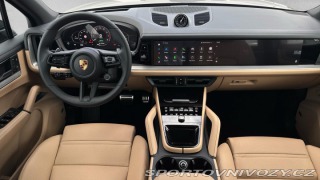 Porsche Cayenne S E-Hybrid 2025