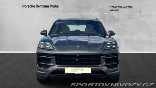 Porsche Cayenne S E-Hybrid 2025