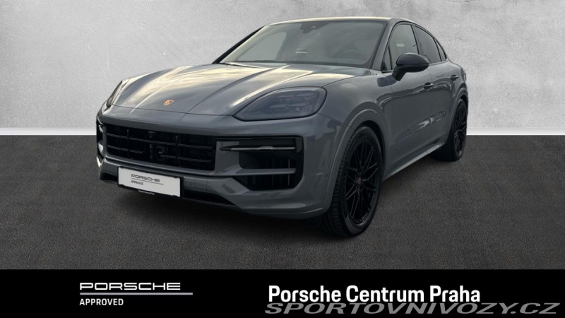 Porsche Cayenne Coupé