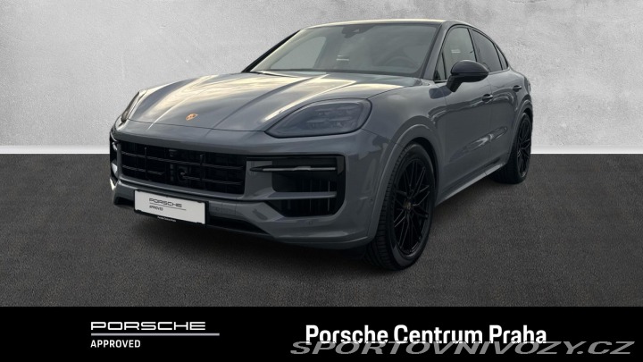 Porsche Cayenne Coupé 2025