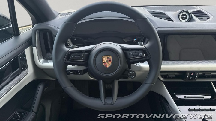 Porsche Cayenne Coupé 2025