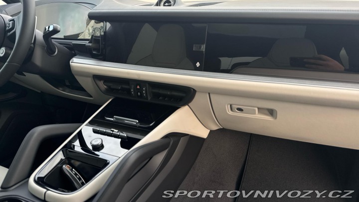 Porsche Cayenne Coupé 2025