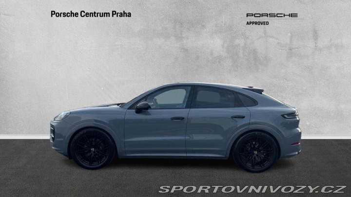 Porsche Cayenne Coupé 2025