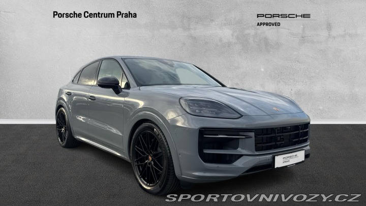 Porsche Cayenne Coupé 2025