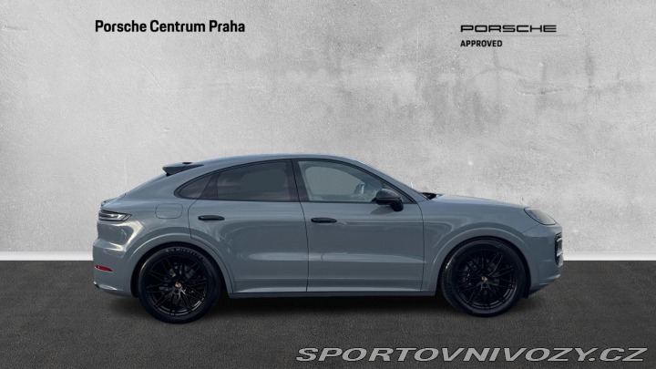 Porsche Cayenne Coupé 2025