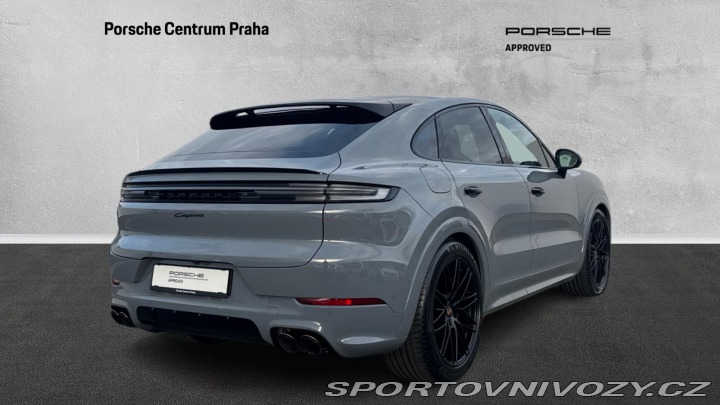Porsche Cayenne Coupé 2025