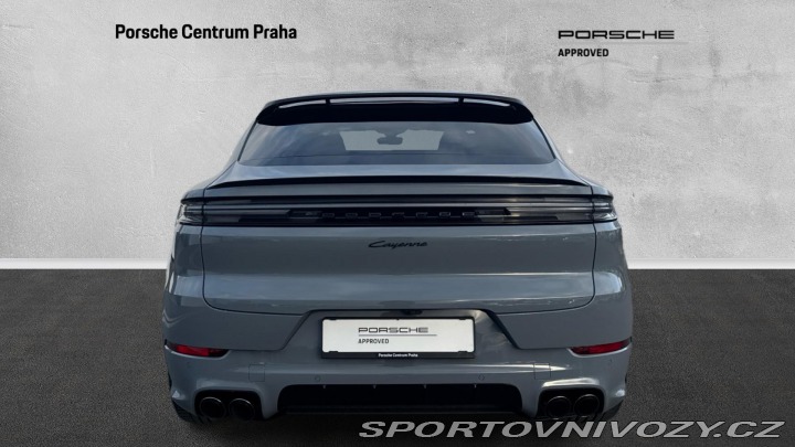 Porsche Cayenne Coupé 2025