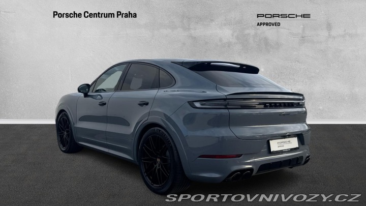 Porsche Cayenne Coupé 2025