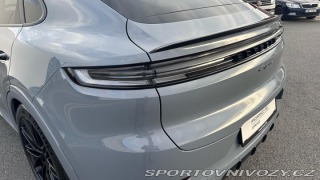 Porsche Cayenne Coupé 2025