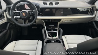 Porsche Cayenne Coupé 2025