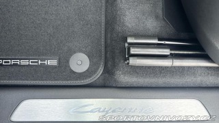 Porsche Cayenne Coupé 2025