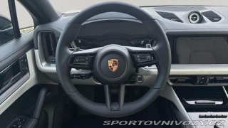 Porsche Cayenne Coupé 2025