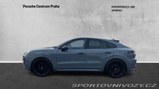 Porsche Cayenne Coupé 2025