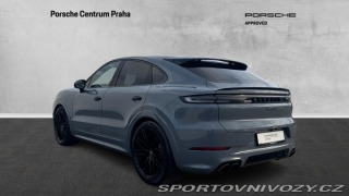 Porsche Cayenne Coupé 2025