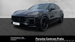 Porsche Cayenne E Hybrid Coupé