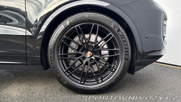 Porsche Cayenne E Hybrid Coupé 2025