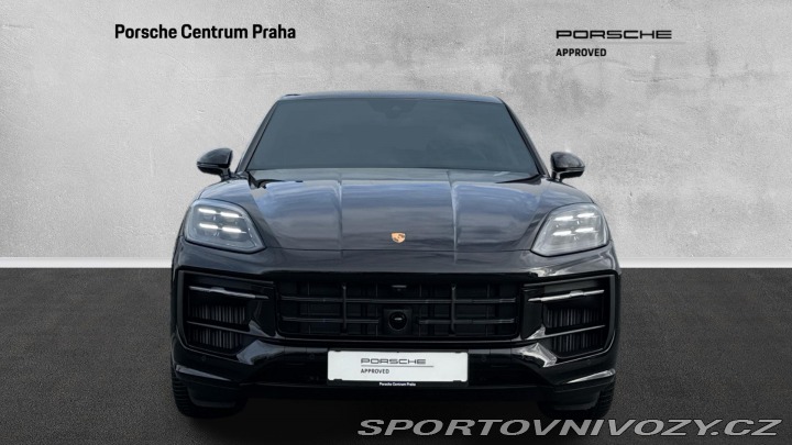 Porsche Cayenne E Hybrid Coupé 2025