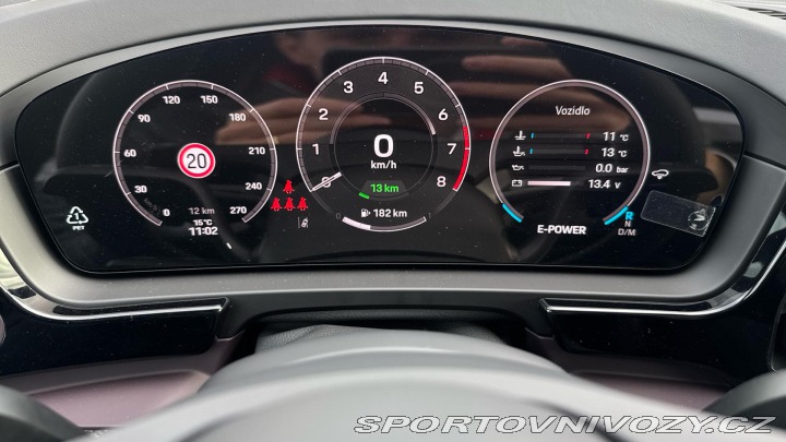 Porsche Cayenne E Hybrid Coupé 2025