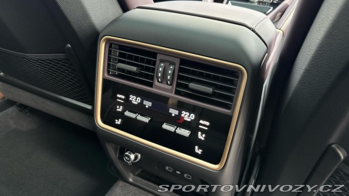 Porsche Cayenne E Hybrid Coupé 2025