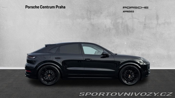 Porsche Cayenne E Hybrid Coupé 2025