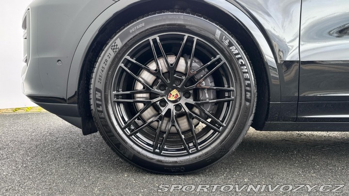 Porsche Cayenne E Hybrid Coupé 2025