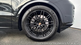 Porsche Cayenne E Hybrid Coupé 2025