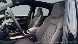 Porsche Cayenne E Hybrid Coupé 2025