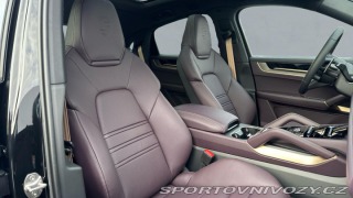 Porsche Cayenne E Hybrid Coupé 2025