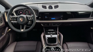 Porsche Cayenne E Hybrid Coupé 2025