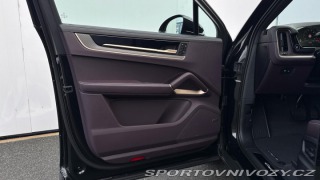 Porsche Cayenne E Hybrid Coupé 2025