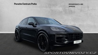 Porsche Cayenne E Hybrid Coupé 2025