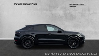 Porsche Cayenne E Hybrid Coupé 2025