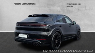 Porsche Cayenne E Hybrid Coupé 2025