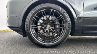 Porsche Cayenne E Hybrid Coupé 2025