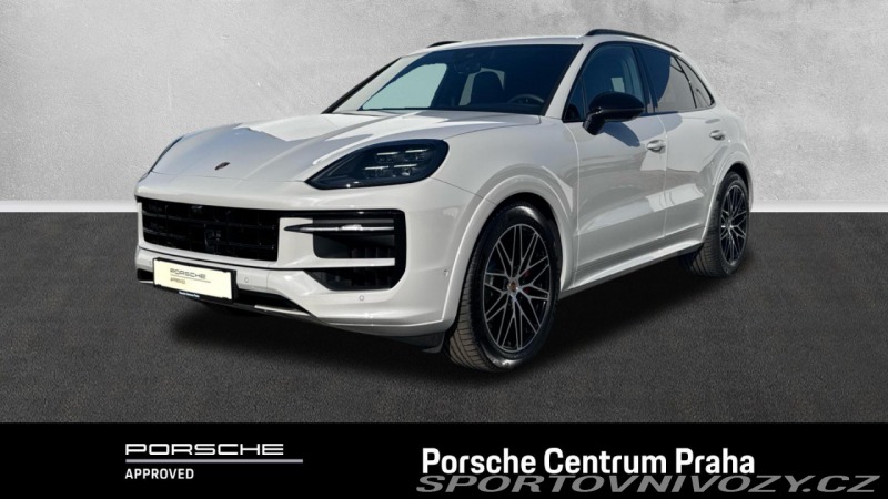 Porsche Cayenne S