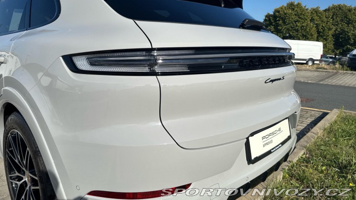 Porsche Cayenne S 2025