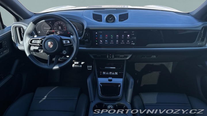 Porsche Cayenne S 2025