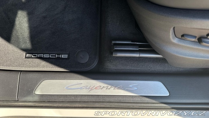 Porsche Cayenne S 2025