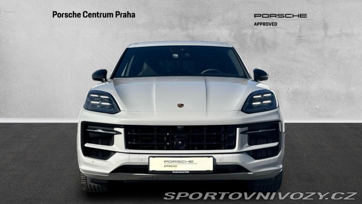 Porsche Cayenne S 2025